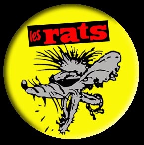 Rats (les) logo